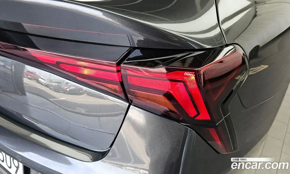 Kia K5 (Optima) 2023 1.6 автомат (гидро), фото 9