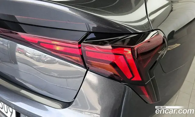Kia K5 (Optima) 2023 1.6 автомат (гидро), миниатюра 9