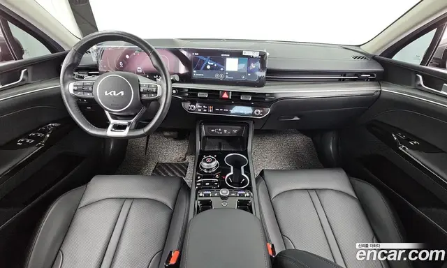 Kia K5 (Optima) 2023 1.6 автомат (гидро), миниатюра 10
