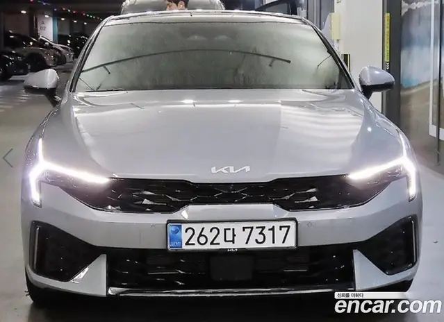 Kia K5 (Optima) 2024 2.0 автомат (гидро), миниатюра 2