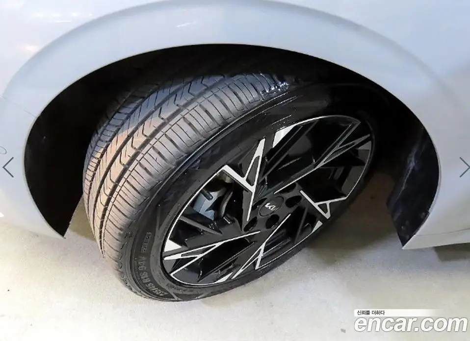 Kia K5 (Optima) 2024 2.0 автомат (гидро), фото 20