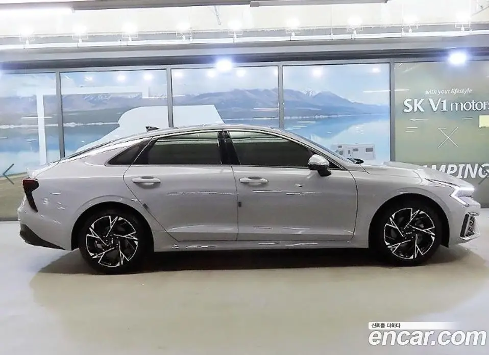 Kia K5 (Optima) 2024 2.0 автомат (гидро), фото 3