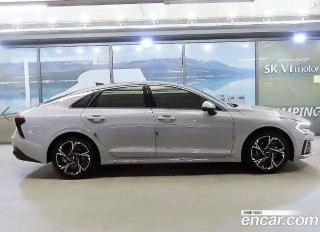 Kia K5 (Optima) 2024 2.0 автомат (гидро), миниатюра 3