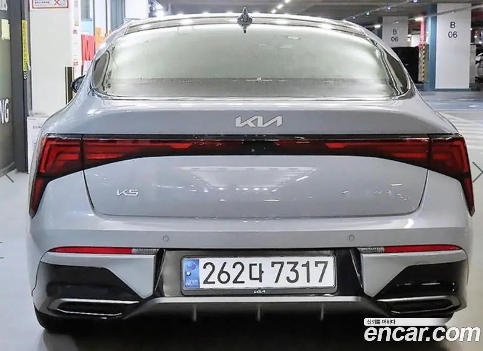 Kia K5 (Optima) 2024 2.0 автомат (гидро), фото 5