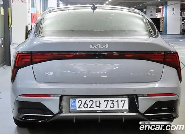 Kia K5 (Optima) 2024 2.0 автомат (гидро), миниатюра 5