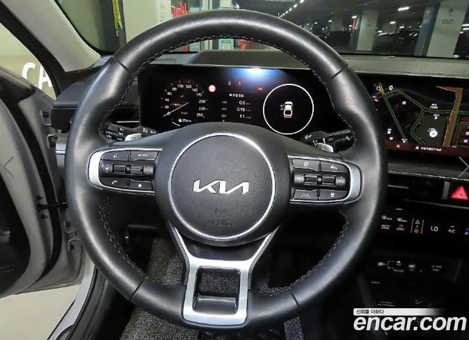 Kia K5 (Optima) 2024 2.0 автомат (гидро), фото 8