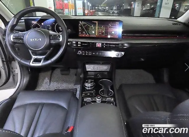 Kia K5 (Optima) 2024 2.0 автомат (гидро), миниатюра 10