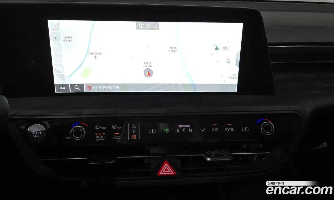Kia K8 2021 2.5 автомат (гидро), фото 13