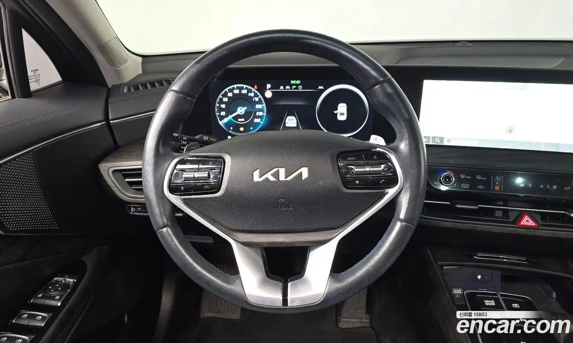 Kia K8 2021 2.5 автомат (гидро), фото 14