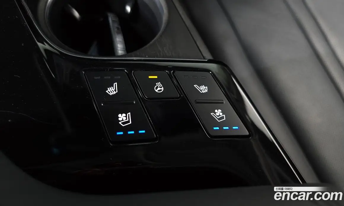 Kia K8 2021 2.5 автомат (гидро), фото 17