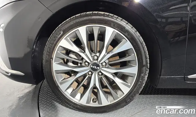 Kia K8 2021 2.5 автомат (гидро), миниатюра 5