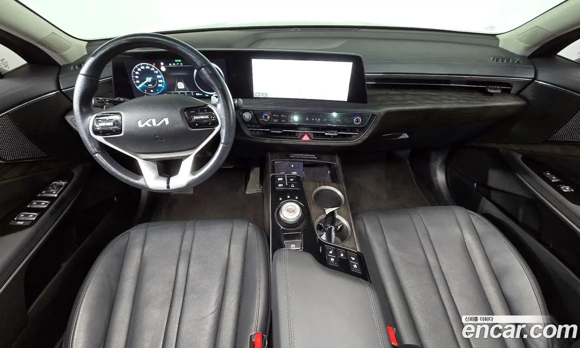 Kia K8 2021 2.5 автомат (гидро), фото 7