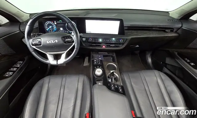 Kia K8 2021 2.5 автомат (гидро), миниатюра 7