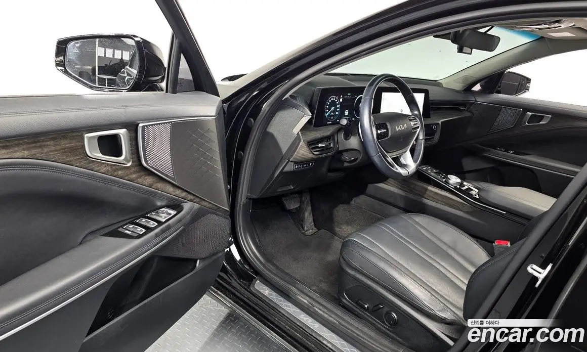 Kia K8 2021 2.5 автомат (гидро), фото 10