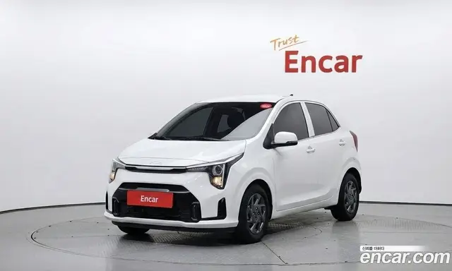 Kia Morning, 2023, 13 059 км