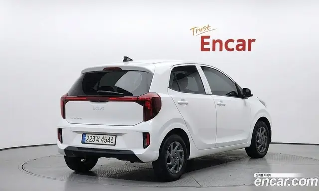 Kia Morning 2023 1.0 автомат (гидро), миниатюра 2