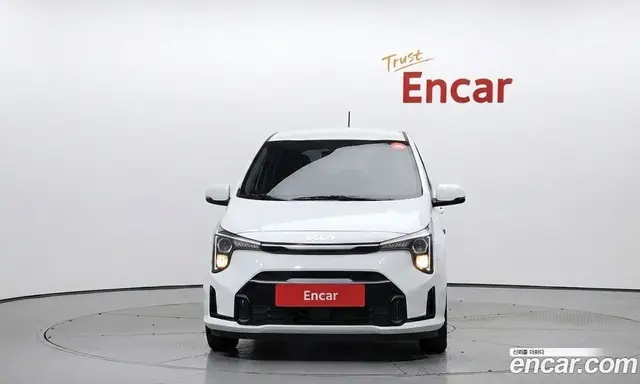 Kia Morning 2023 1.0 автомат (гидро), миниатюра 3