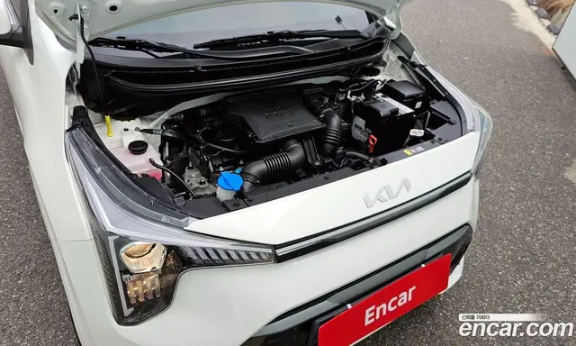 Kia Morning 2023 1.0 автомат (гидро), миниатюра 6