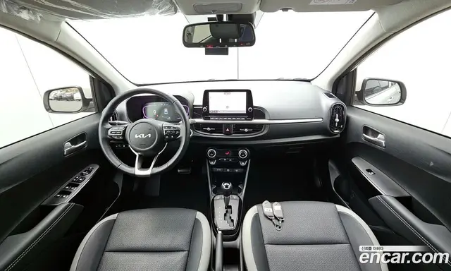 Kia Morning 2023 1.0 автомат (гидро), миниатюра 7