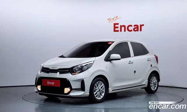 Kia Morning, 2023, 14 912 км