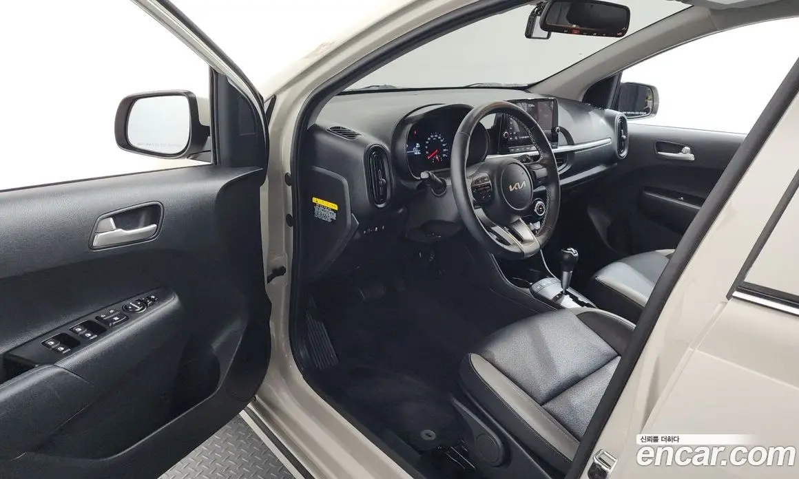 Kia Morning 2023 1.0 автомат (гидро), фото 13