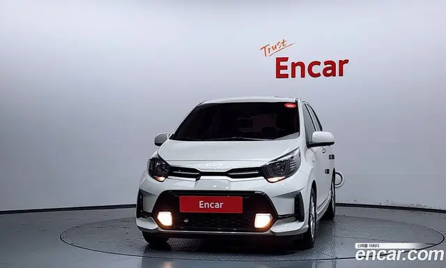 Kia Morning 2023 1.0 автомат (гидро), миниатюра 3