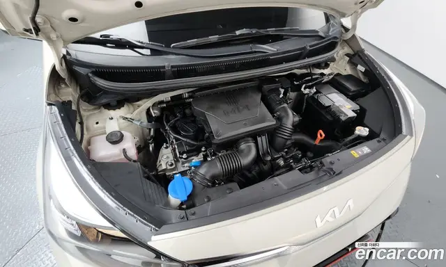Kia Morning 2023 1.0 автомат (гидро), миниатюра 6