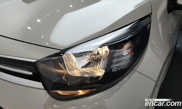 Kia Morning 2023 1.0 автомат (гидро), миниатюра 8