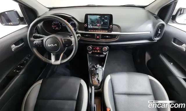Kia Morning 2023 1.0 автомат (гидро), миниатюра 10