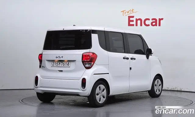 Kia Ray 2021 1.0 автомат (гидро), миниатюра 2