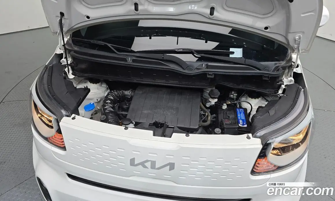 Kia Ray 2021 1.0 автомат (гидро), фото 6