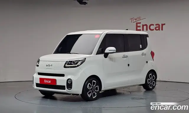Kia Ray, 2022, 8 810 км