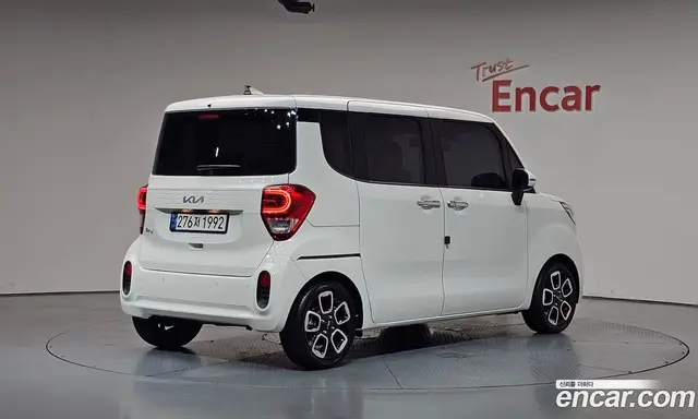 Kia Ray 2022 1.0 автомат (гидро), миниатюра 2