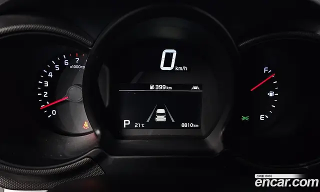 Kia Ray 2022 1.0 автомат (гидро), миниатюра 11