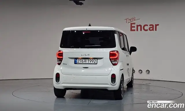 Kia Ray 2022 1.0 автомат (гидро), миниатюра 4