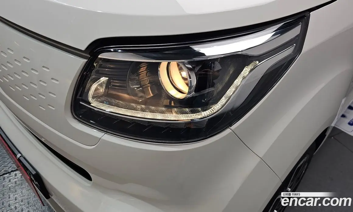 Kia Ray 2022 1.0 автомат (гидро), фото 8