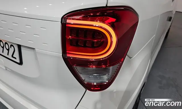 Kia Ray 2022 1.0 автомат (гидро), миниатюра 9