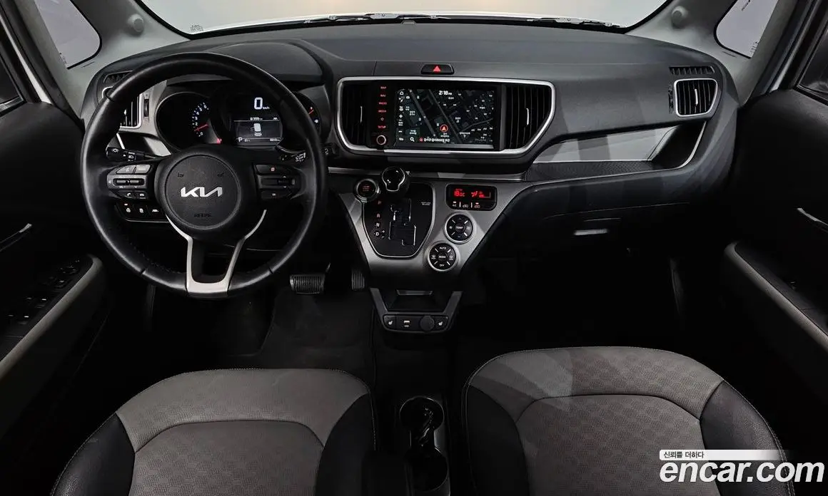 Kia Ray 2022 1.0 автомат (гидро), фото 10