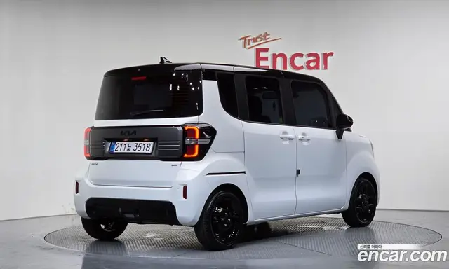 Kia Ray, 2025, 2 569 км
