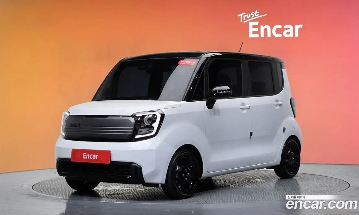 Kia Ray 2025 1.0 автомат (гидро), фото 33