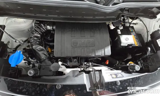 Kia Ray 2025 1.0 автомат (гидро), миниатюра 5