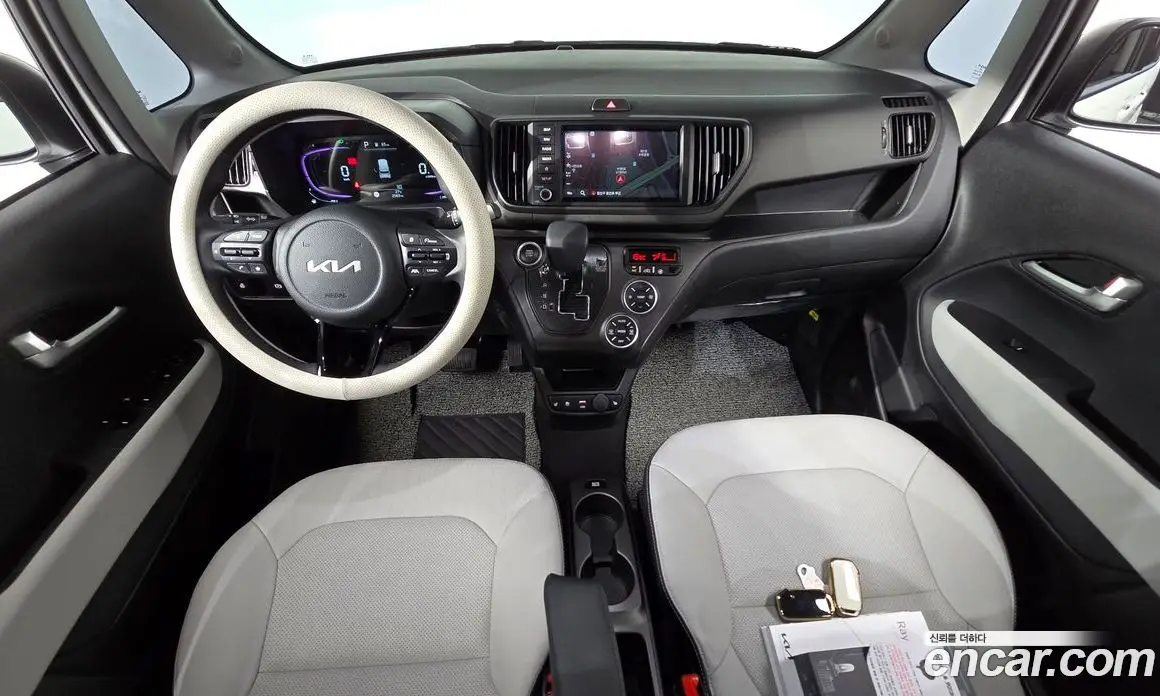 Kia Ray 2025 1.0 автомат (гидро), фото 9