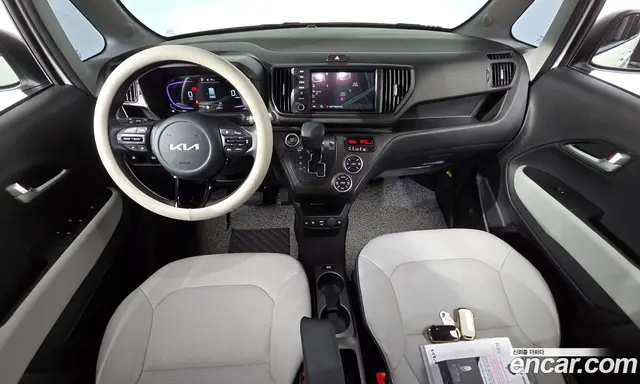 Kia Ray 2025 1.0 автомат (гидро), миниатюра 9