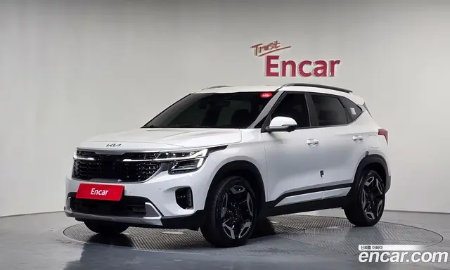 Kia Seltos, 2022, 29 870 км