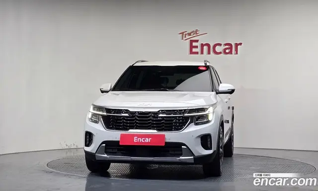 Kia Seltos 2022 1.6 автомат (гидро), миниатюра 3