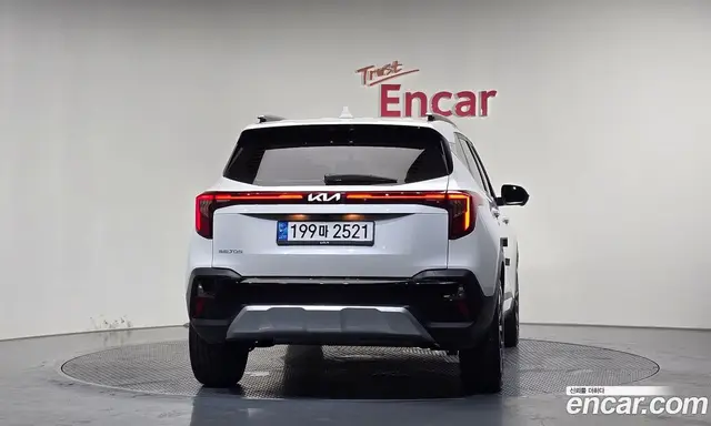 Kia Seltos 2022 1.6 автомат (гидро), миниатюра 4