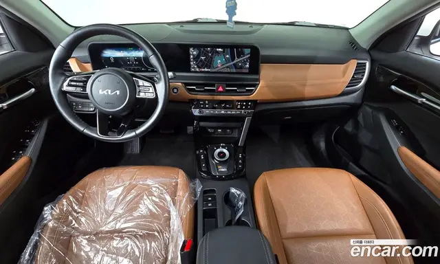 Kia Seltos 2022 1.6 автомат (гидро), миниатюра 10