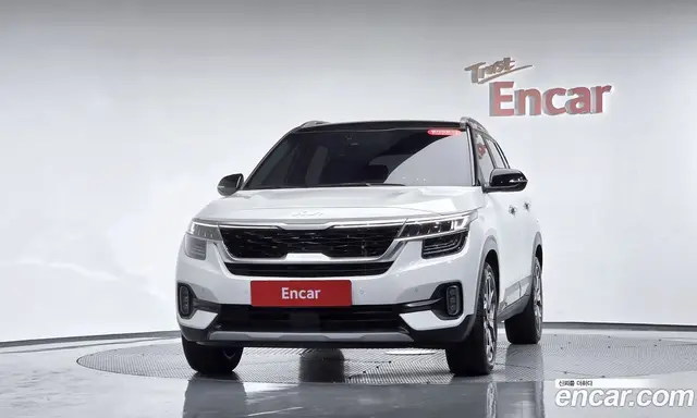 Kia Seltos 2022 1.6 автомат (гидро), миниатюра 2