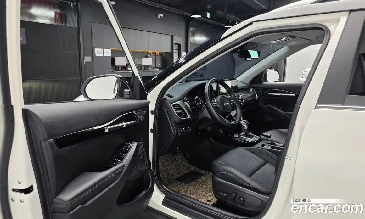 Kia Seltos 2022 1.6 автомат (гидро), фото 12