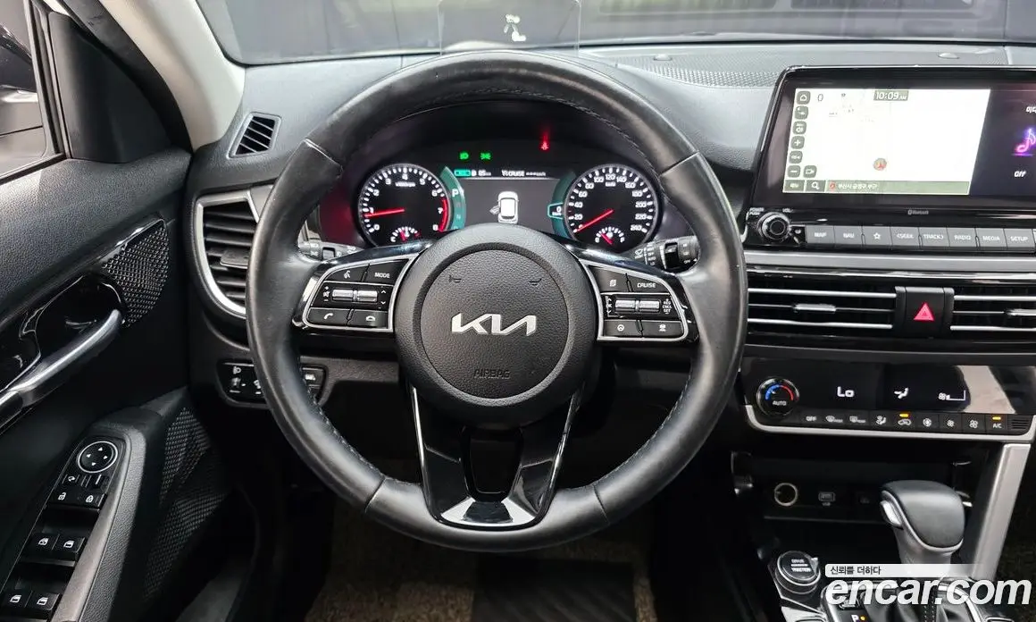 Kia Seltos 2022 1.6 автомат (гидро), фото 18